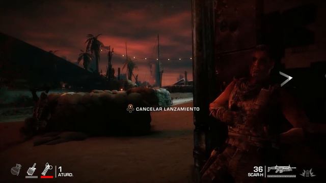 let's play Spc Ops THE LINE | capitulo 14 EL PUENTE | en Español смотреть онлайн