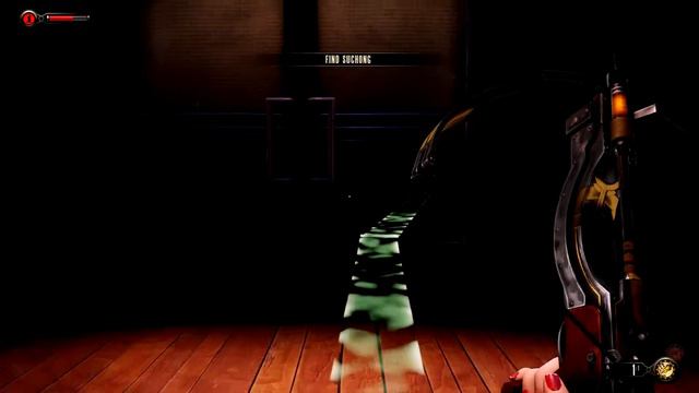 [7] Drowning Debt (Let's Play Bioshock Infinite DLC Part 7) смотреть онлайн