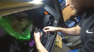 ВАЗ 2114 (СУПЕР АВТО)НЕ ГОРИТ ЗАДНИЙ ХОД!!!2ой ДЕНЬ