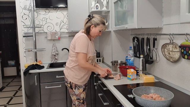 VLOG 31.01.2022 г Поздравляю подписчиков с ДР/ Сломалась машина/ Быстрый ужин/ Монстры нас покинули смотреть онлайн