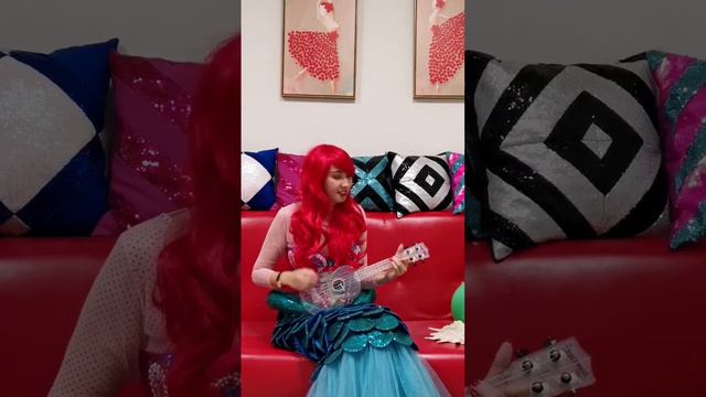 Песенка Русалочки от Веры❤️ (1 часть) смотреть онлайн