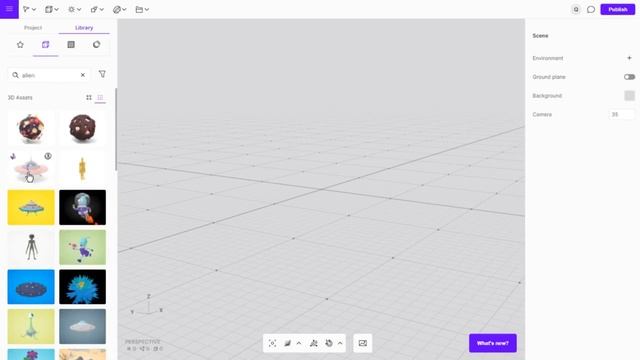 Build a 3D Web AR Website | Vectary смотреть онлайн