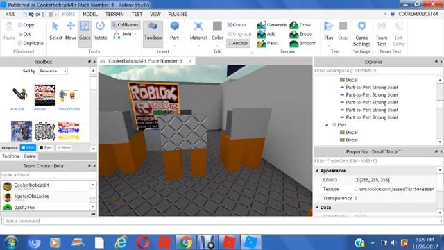 roblox studio how to make pictures смотреть онлайн