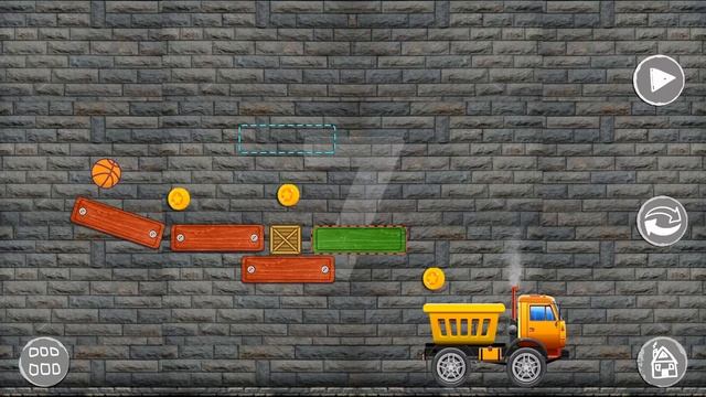 Newton Ball Brain Game Level 7 Walkthrough. смотреть онлайн
