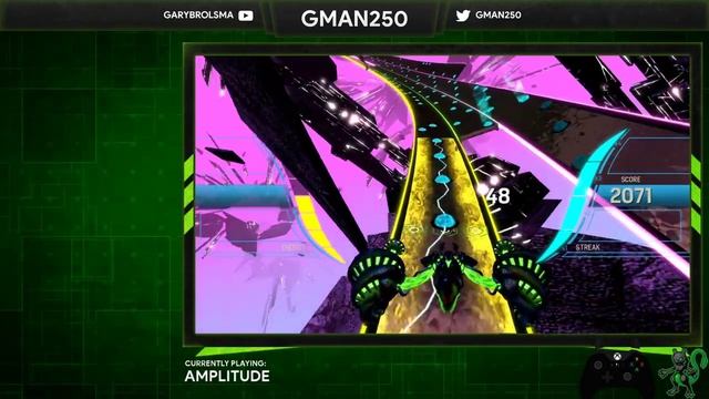 Do Not Retreat - Komputer Kontroller - Amplitude (PS3) - Gman250 смотреть онлайн