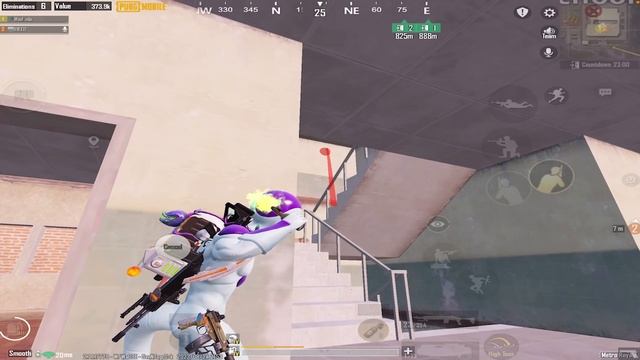 С 0 ДО ФУЛЛ 6 С @RIKKIT_PUBG В МЕТРО РОЯЛЬ, METRO ROYALE, PUBG MOBILE смотреть онлайн