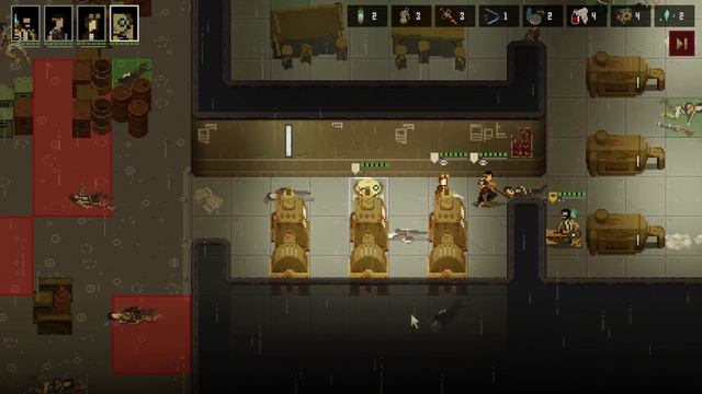 Shardpunk Verminfall | PC Tactics Survival Pixelated RPG | Gameplay First Look смотреть онлайн