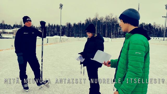 Haastattelussa Lasse Kukkonen (Winter Classic - Opet vs. oppilaat) смотреть онлайн