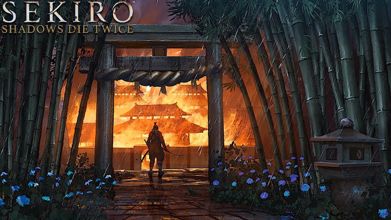 Флешбэк (Sekiro: Shadows Die Twice)[3] смотреть онлайн
