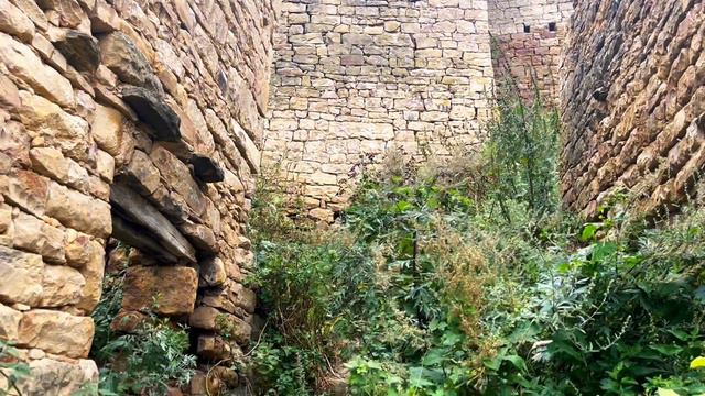 Аул призрак Гамсутль. Дагестан.