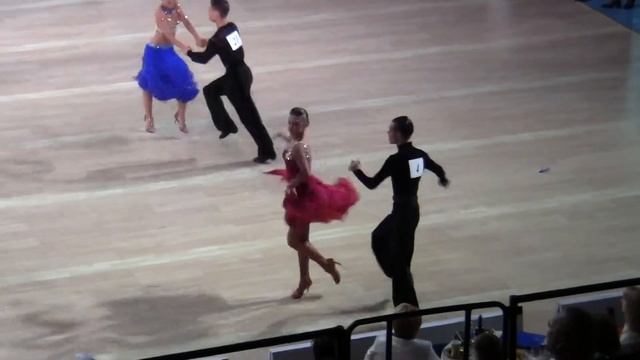 Баянов-Воронина, джайв, 1/2 финала смотреть онлайн