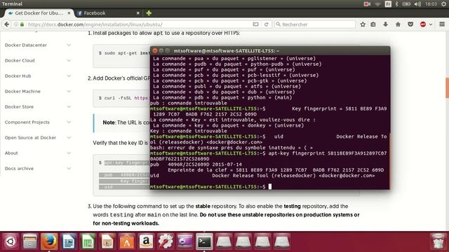 How to install Docker on Ubuntu 16.04 смотреть онлайн