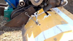 Мотоблок (культиватор) Крот, все своими руками.