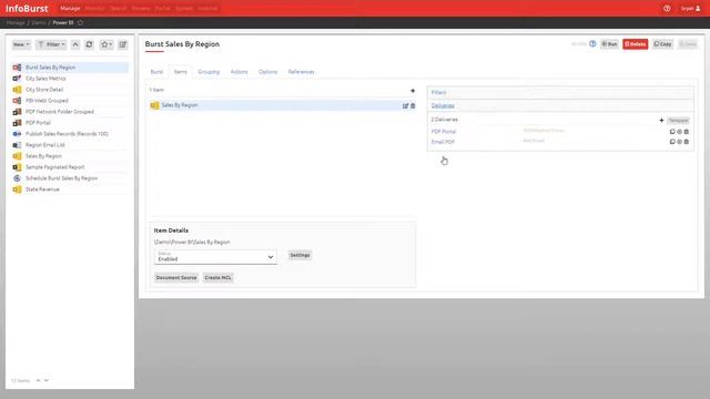 Power BI Report Publishing смотреть онлайн