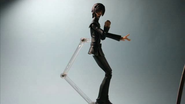 Seikan Hikou Lelouch Figma Stop Motion Dance Ver. смотреть онлайн