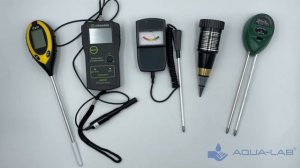 pH  метры для почвы, земли | Как правильно выбрать