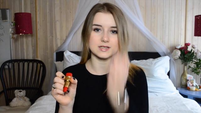 ЛЮБИМЫЕ КРАСНЫЕ ПОМАДЫ|FoxCannebrges❤️