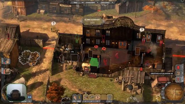 Desperados III capitulo 2 смотреть онлайн