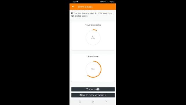 Eventic tutorials - Scanner Mobile Application Demonstration смотреть онлайн
