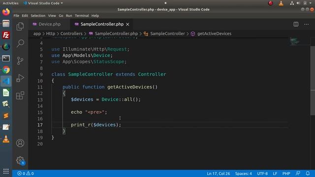 Learn Laravel 8 Beginners Tutorial #80 Concept of "Anonymous Global Scope" in Laravel Model смотреть онлайн