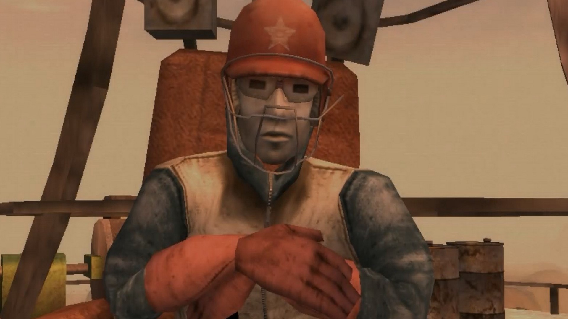 Финал Бродяги. Ex Machina Meridian 113 #5