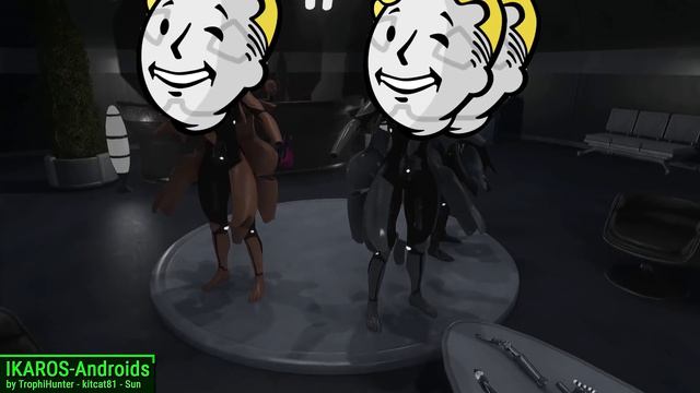 Fallout 4's Most Anticipated Mod Is Finally Here, And We've Finally Reached Peak Degeneracy смотреть онлайн