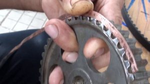 Сползает ремень ГРМ? Есть решение!