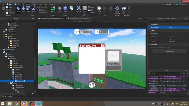 [СТРИМ!] Делаю НОВУЮ Игру в Роблоксе! *Roblox Studio* #4 смотреть онлайн