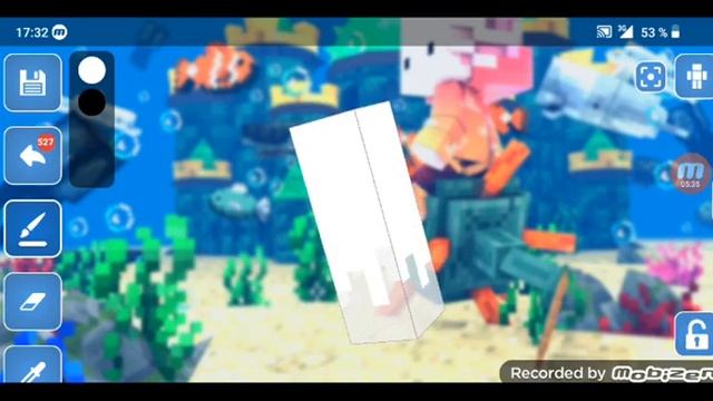 Как сделать скин призрак в Майнкрафт? 1.1.5 (и более) смотреть онлайн