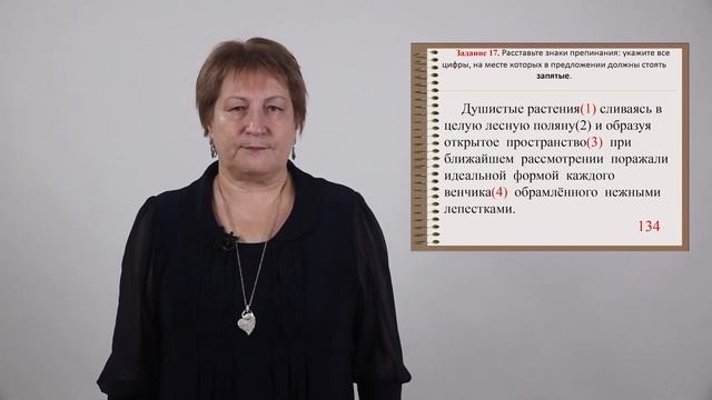 Готовимся к ЕГЭ по русскому языку. Основные правила русской пунктуации #егэрусский смотреть онлайн