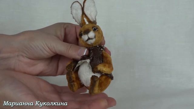 Заюшка тедди коричневый 2. смотреть онлайн