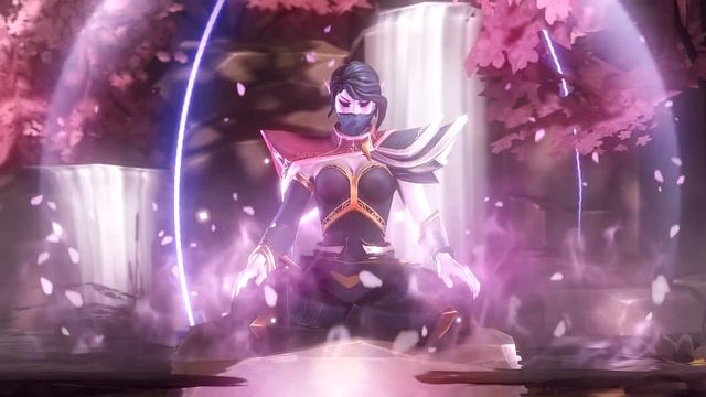 VOID SPIRIT: СВЯЗИ МЕЖДУ ГЕРОЯМИ ДОТЫ 2 смотреть онлайн