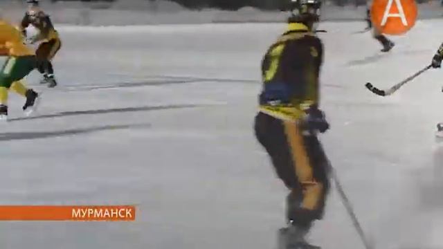 17:0 - вялый хоккей «Мурмана» и «Водника-2» смотреть онлайн