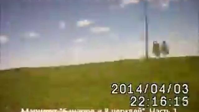 Видеорегистрация маршрута "Можайские тропы" Часть 1 смотреть онлайн