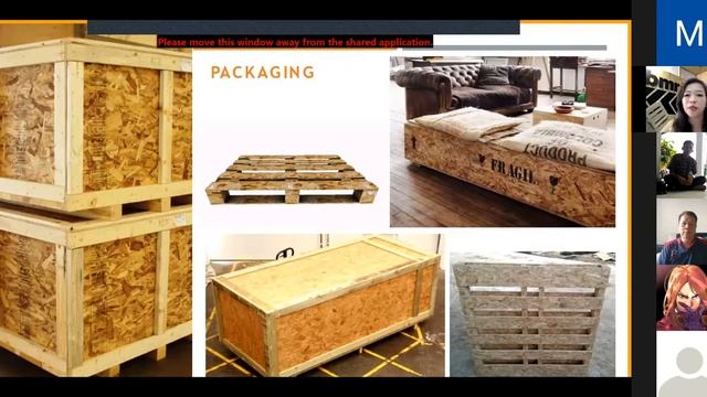 Oriented Strand Board, A Green, Strong & Safe Building Material by PT Bumi Mandiri Resources смотреть онлайн