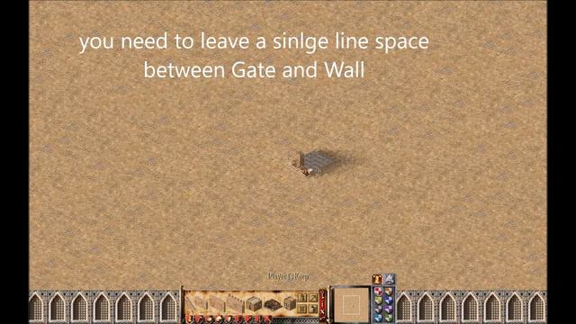 How to hide any unit(king) in stronghold crusader like a pro in Offline and Multiplayer смотреть онлайн