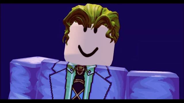 Jotaro vs kira | ROBLOX version. смотреть онлайн