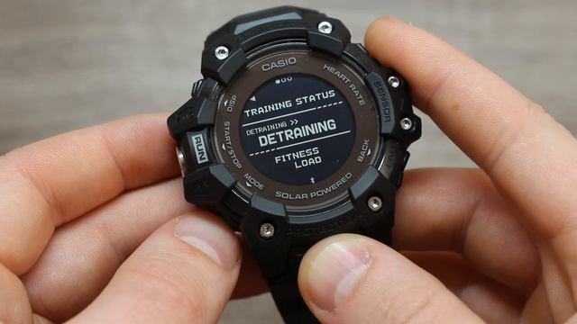 Обзор CASIO G-SHOCK GBD-H1000-1 | Где купить со скидкой