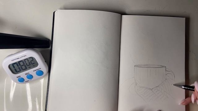 Рисуем чашу смотреть онлайн
