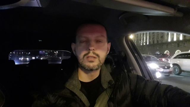 Прогулка на Кодиаке по Москве с микрофоном смотреть онлайн