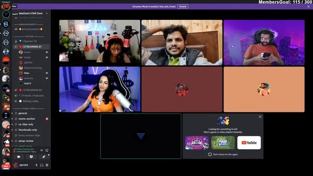 Status of nostalgic roleplay and JUST CHATTING смотреть онлайн