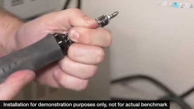 Thermal Paste vs. Reusable Graphite Thermal Pad Benchmarks (IC Diamond Pad) смотреть онлайн