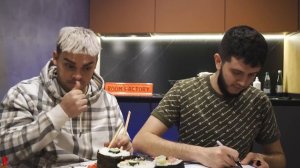 КОРОЧЕ ГОВОРЯ, МЫ ОТКРЫЛИ СТАРТАП / ДОСТАВКА ГИГАНТСКОЙ ЕДЫ