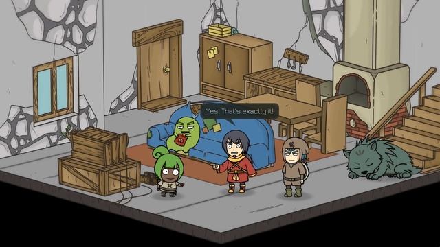 Kofi Quest: Alpha MOD - Story Trailer смотреть онлайн