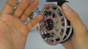 Обзор инерционной катушки Helios HS-XT901A по заказу Fmagazin