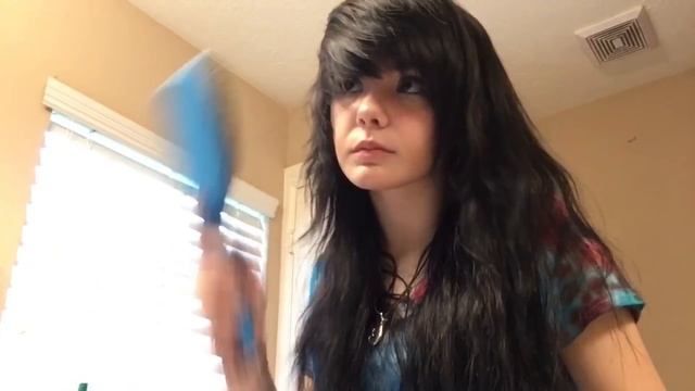 EMO HAIR TUTORIAL!! ft. Dex смотреть онлайн