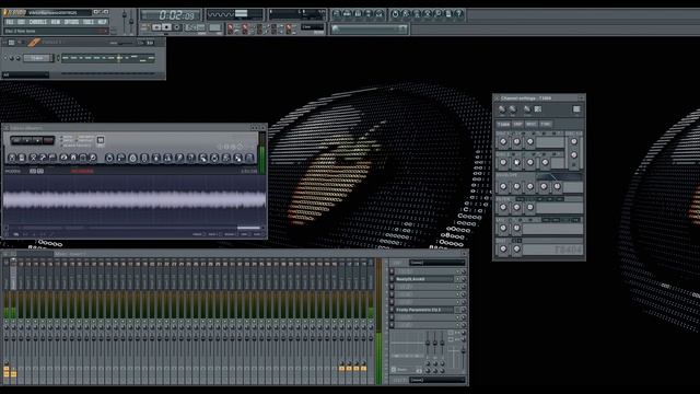 Testing Oldschool VST Synthesizers #5 - FL Studio TS404 смотреть онлайн