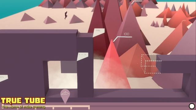 True Guide Metrico+ Minimizing Jumps Achievement (Xbox One) смотреть онлайн