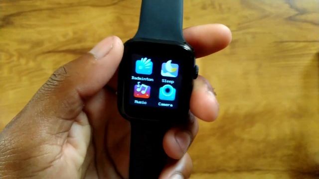 T500 Smart Watch | Cheap & Best Smart Watch | Apple Clone | Only 500 ₹ | Full Features смотреть онлайн