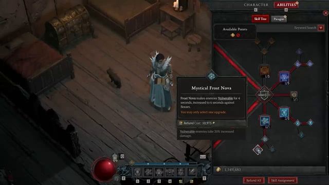 Diablo 4 Sorcerer Build - INFINITE Summons Give NO COOLDOWNS and HUGE Ice Damage смотреть онлайн